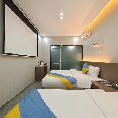 Xian Feng Hotel - Tianfu International Airport Branch Jianyang  Екстериор снимка