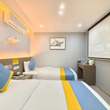 Xian Feng Hotel - Tianfu International Airport Branch Jianyang  Екстериор снимка