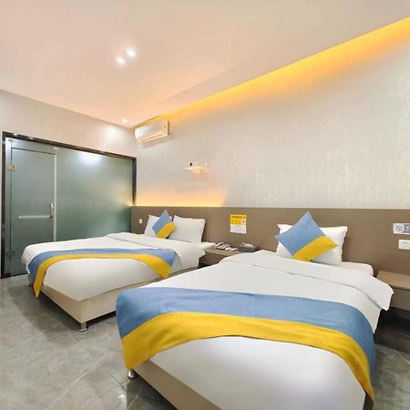 Xian Feng Hotel - Tianfu International Airport Branch Jianyang  Екстериор снимка