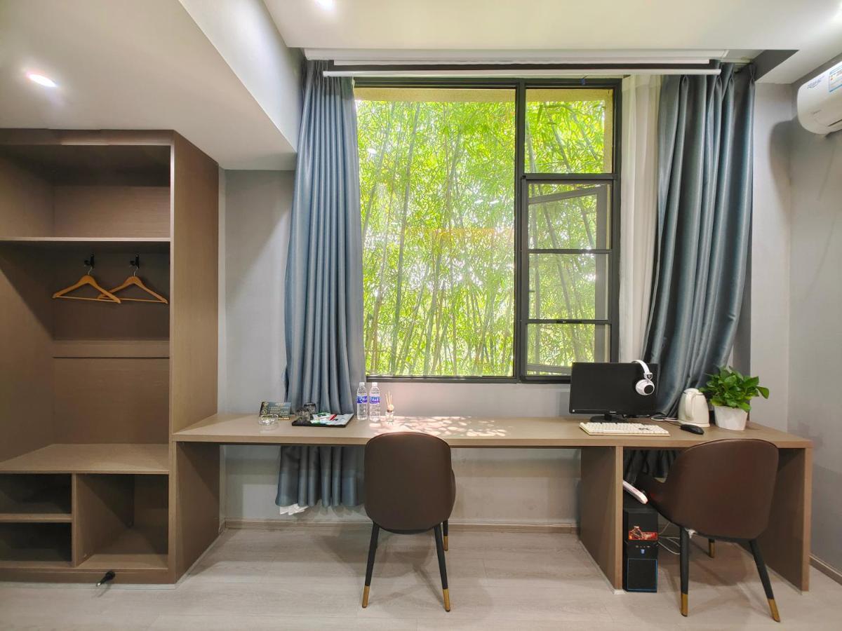 Xian Feng Hotel - Tianfu International Airport Branch Jianyang  Екстериор снимка