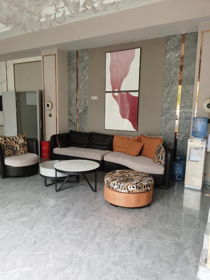 Xian Feng Hotel - Tianfu International Airport Branch Jianyang  Екстериор снимка