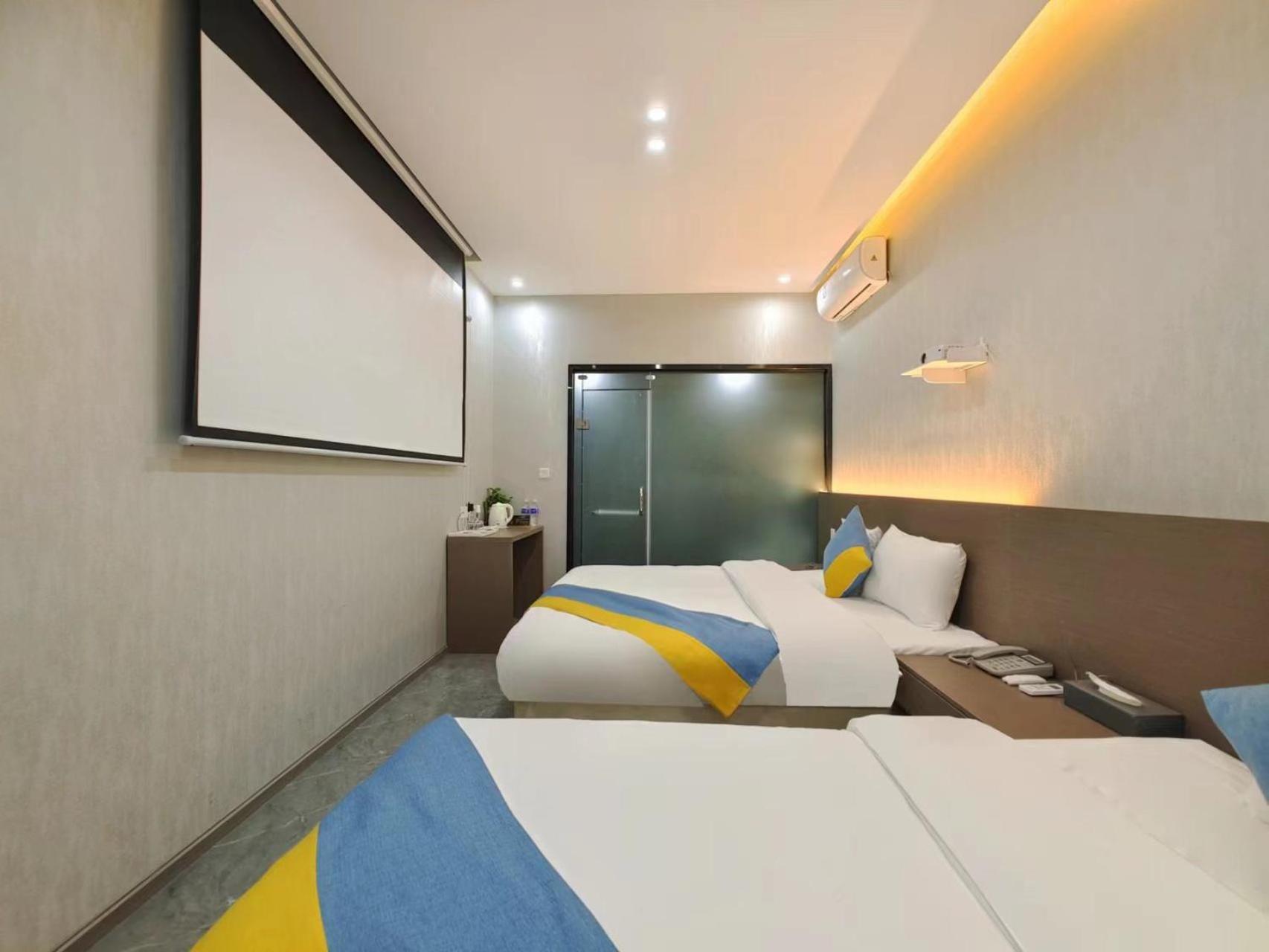 Xian Feng Hotel - Tianfu International Airport Branch Jianyang  Екстериор снимка
